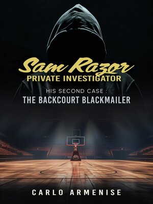 cover image of Sam Razor Private Investigator